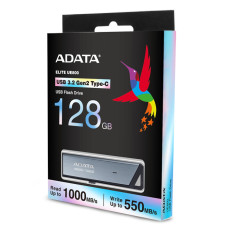 Накопитель USB ADATA AELI-UE800-128G-CSG