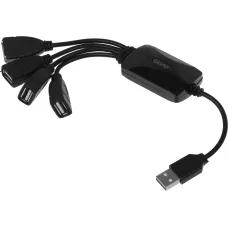 Разветвитель USB BURO BU-HUB4-0.3-U2.0-Splitter