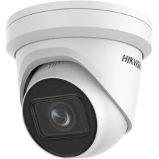 Камера видеонаблюдения Hikvision DS-2CD2H83G2-IZS (IP, купольная, уличная, 8Мп, 2.8-12мм, 3840x2160, 25кадр/с)