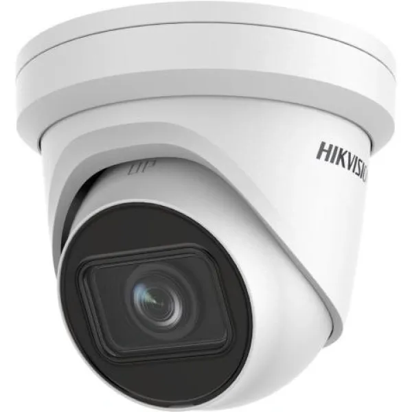 Камера видеонаблюдения Hikvision DS-2CD2H83G2-IZS (IP, купольная, уличная, 8Мп, 2.8-12мм, 3840x2160, 25кадр/с)