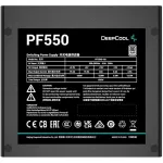 Блок питания DeepCool PF550 V2 (ATX, 550Вт, WHITE)