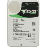 Жесткий диск HDD 140Тб Seagate Exos X16 (3.5