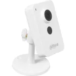 Камера видеонаблюдения Dahua DH-IPC-C2KP-P-0280B (IP, внутренняя, 2Мп, 2.8-2.8мм, 1920x1080, 25кадр/с)