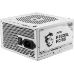 Блок питания MSI MAG A850GL PCIE5 WHITE (ATX, 850Вт, GOLD)