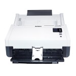 Сканер Avision AD345GN (A4, 1200x1200dpi, 48 бит, Одностороннее - 60 стр/мин; Двустороннее - 120 стр/мин, двусторонний, Ethernet, USB 3.2)