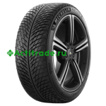 Шина Michelin Pilot Alpin 5 245/35 R20 95V зимняя (Extra Load/NA0)