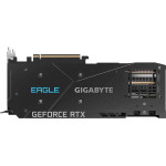 Видеокарта GeForce RTX 3070 1770МГц 8Гб Gigabyte OC (GDDR6, 256бит, 2xHDMI, 2xDP)
