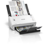 Сканер Epson WorkForce DS-410 (A4, 600x600 dpi, 48 бит, 26 стр/мин, двусторонний, USB)