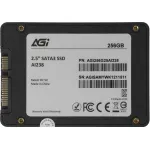 Жесткий диск SSD 256Гб AGI (2.5