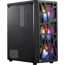Корпус Formula MANA Black (Midi-Tower, 2xUSB3.0)