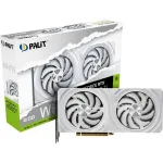 Видеокарта GeForce RTX 4060TI 2310МГц Palit DUAL (GDDR6, 128бит, 1xHDMI, 3xDP)