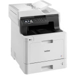 МФУ Brother MFC-L8690CDW (лазерная, цветная, A4, 512Мб, 31стр/м, 2400x600dpi, авт.дуплекс, 40'000стр в мес, RJ-45, USB, Wi-Fi)