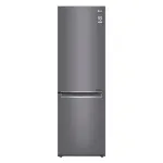 Холодильник LG GC-B459SLCL (No Frost, A+, 2-камерный, объем 374:247/127л, инверторный компрессор, графит)
