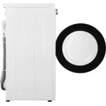 Стиральная машина VITEK VT-WME6008(фронтальная средняя, класс стирки/отжима/э.потребления: B/C/A++ , макс: 6кг, 1000 об/мин, 60x84x45см, белый)