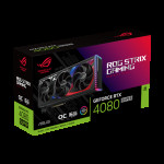 Видеокарта GeForce RTX 4080 Super 2550МГц 16Гб ASUS Strix Gaming (PCI-E 4.0, GDDR6X, 256бит, 2xHDMI, 3xDP)