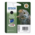 Картридж Epson C13T07914010 (черный; 11,1стр; 11мл; P50, PX660)