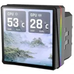 Кулер Thermaltake TH360 V3 Ultra ARGB