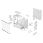 Корпус Fractal Design PoP XL Air RGB White TG (Full-Tower)