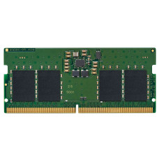 Память SO-DIMM DDR5 8Гб 5200МГц Kingston (41600Мб/с, CL42, 262-pin, 1.1) [KVR52S42BS6-8]
