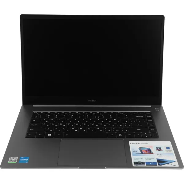 Ноутбук Infinix Inbook X3 Plus 12TH XL31 (Intel Core i3 1215U 1.2 ГГц/8 ГБ LPDDR4x/15.6