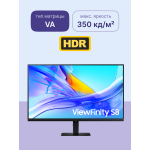 Монитор Samsung S32D804UAIX (32