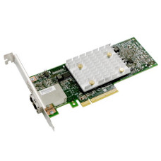 RAID контроллер Adaptec Microsemi HBA 1100-8e [2293300-R]