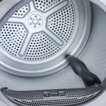 Сушильная машина Бирюса DM-SN9/46 M (Heat Pump (тепловой насос), A++, макс.загрузка 9 кг, 15 программ, уровень шума 66 дБ)