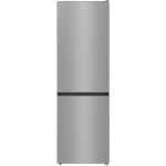 Холодильник Gorenje NRK6191ES4 (No Frost, A+, 2-камерный, объем 320:210/110л, 60x185x59.2см, серебристый)