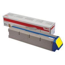 Картридж OKI 45536413 (желтый; 24000стр; C931) [45536413]