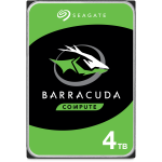 Жесткий диск HDD 4Тб Seagate Barracuda (3.5