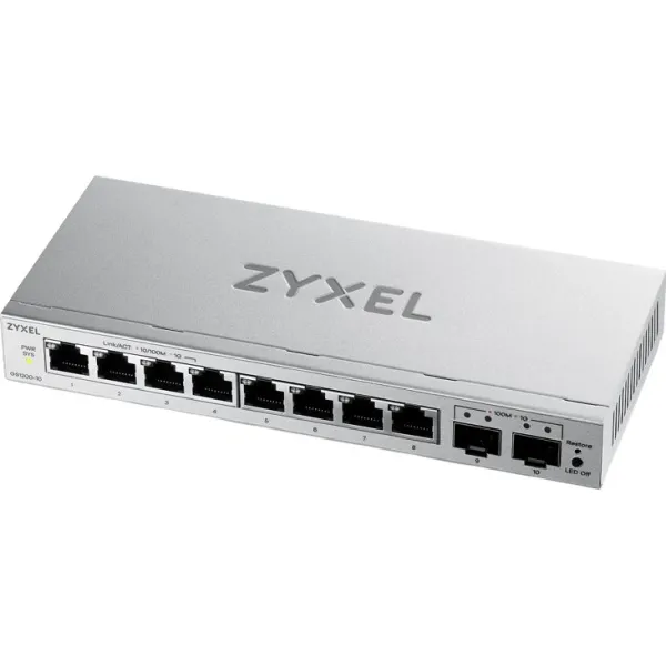 Коммутатор ZyXEL GS1200-10v3