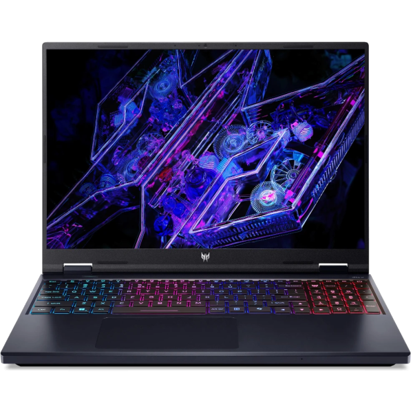 Acer Predator Helios 16 PH16-72-921Y (Intel Core i7 14700HX 2.1 ГГц/32 ГБ DDR5 2390 МГц/16
