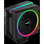 Кулер для процессора Aerocool Cylon 4 (алюминий+медь, 26дБ, 4-pin)