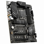 Материнская плата MSI PRO Z790-P WIFI DDR4 (LGA1700, Intel Z790, 4xDDR4, ATX, RAID SATA: 0,1,15,5)