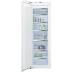 Морозильная камера встраиваемая Bosch GIN81AEF0U (No Frost, A++, 1-камерный, объем :212л, 55.8x177.2x54.5см, белый)