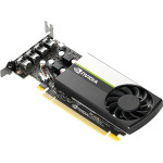 Видеокарта T1000 1065МГц 8Гб NVIDIA (PCI-E 3.0, GDDR6, 128бит, 4xDP)