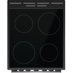 Плита электрическая Gorenje GEC5B20SG