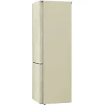 Холодильник LG GA-B509CECL (No Frost, A+, 2-камерный, объем 419:292/127л, инверторный компрессор, 595x2 030x682см, бежевый)