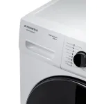Стиральная машина Maunfeld MFWM1586WH(59.5x85x47см, фронтальная, макс:8кг, с сушкой, 1500об/мин, защита от протечек, белый)