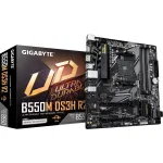 Материнская плата Gigabyte B550M DS3H R2 (AM4, 4xDDR4 DIMM, microATX, RAID SATA: 0,1,10)