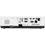 Проектор InFocus IN1034 (3LCD, 1024x768, 50000:1, 5000лм, HDMI x2, VGA, композитный, аудио mini jack, аудио RCA)