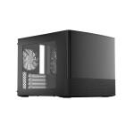 Корпус Fractal Design Node 804 Black