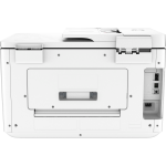 МФУ HP OfficeJet Pro 7740 (струйная, цветная, A3, 512Мб, 600x600dpi, авт.дуплекс, 250стр в мес, RJ-45, USB, Wi-Fi)