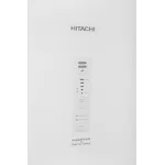 Холодильник Hitachi R-BG410PUC6X (No Frost, A++, 2-камерный, объем 320:215/105л, инверторный компрессор, белый)