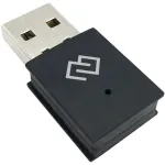 Сетевой адаптер DIGMA DWA-AC600C
