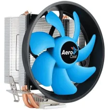 Кулер для процессора Aerocool Verkho 3 Plus (алюминий+медь, 27дБ, 120x120x25мм, 4-pin) [VERKHO 3 PLUS PWM]