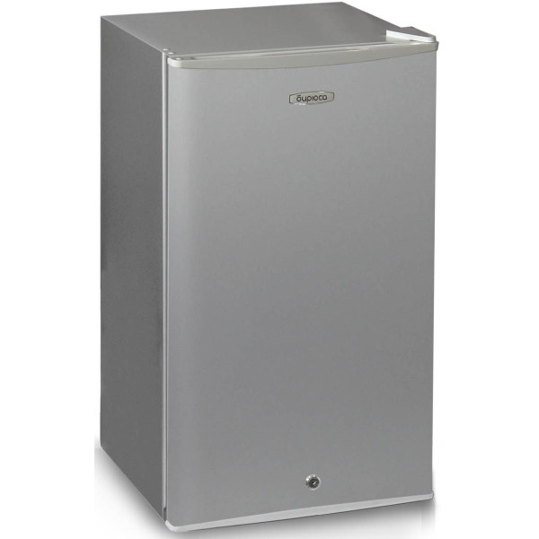 Холодильник Бирюса Б-M90 (A+, 1-камерный, объем 94:93л, 47.2x85x45см, серый металлик)