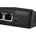 Коммутатор OSNOVO SW-21000(120W)