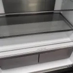 Холодильник Hyundai CM55043F (No Frost, A+, 3-камерный, Side by Side, инверторный компрессор, черный)
