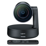 Веб-камера Logitech ConferenceCam Rally (3840x2160, автоматическая фокусировка, USB 3.0)